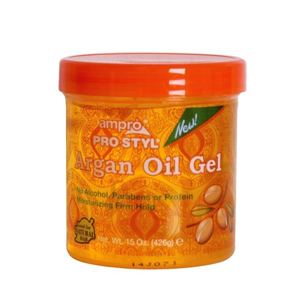 AMPRO PRO STYL-  ARGAN OIL HAIR GEL