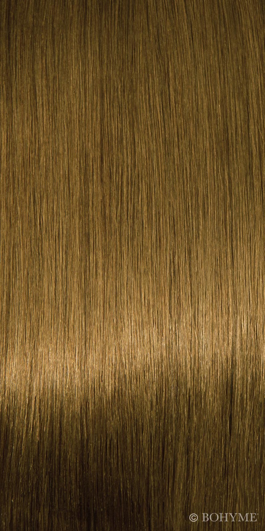 FASHION WORLD - BOHYME® CLASSIC 120 PIECES SILKY STRAIGHT I-TIPS - 22 &quot;