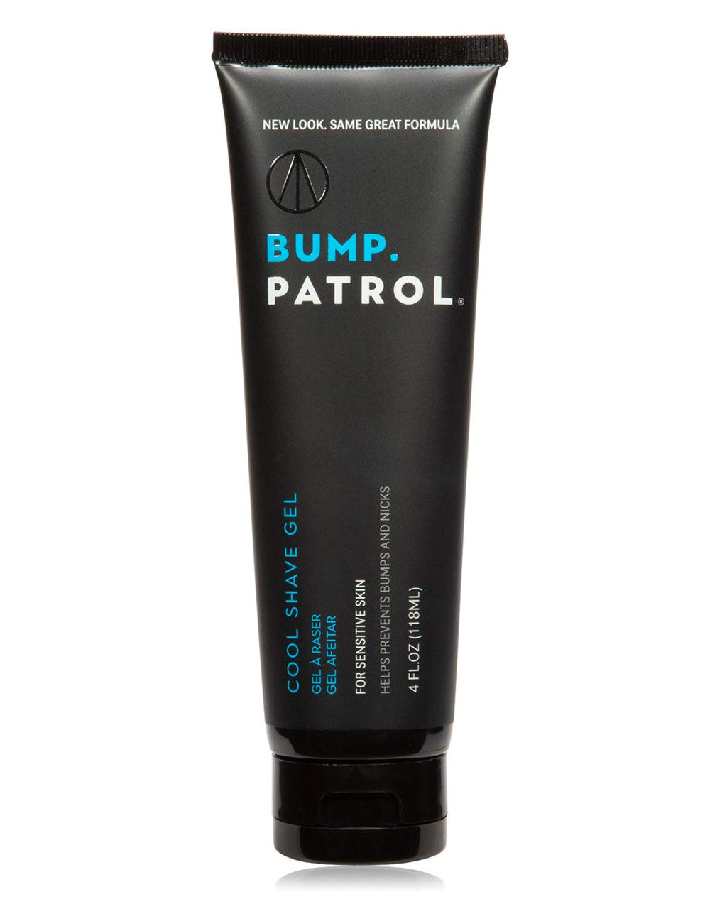 BUMP PATROL COOL SHAVE GEL 4 Oz