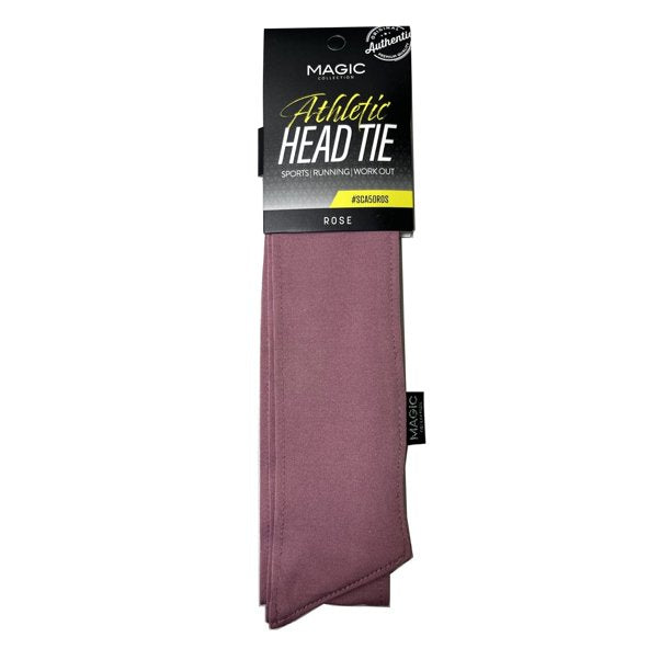 MAGIC COLLECTION ATHLETIC HEAD TIE