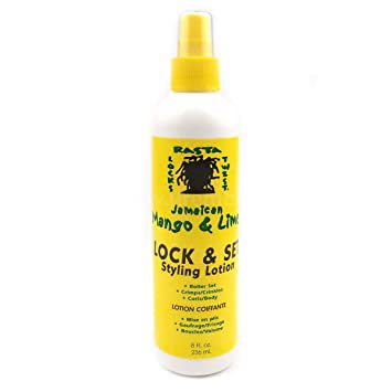 JAMAICAN MANGO &amp; LIME NO MORE ITCH GROW SPRAY (8OZ)