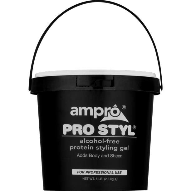 AMPRO PRO STYL GEL PROTEIN REGULAR HOLD