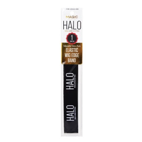 MAGIC COLLECTION - HALO SILICONE WIG GRIP BAND - 1 INCH