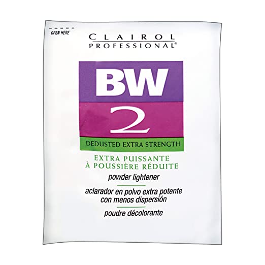 CLAIROL BW2 POWDER PACKETTES