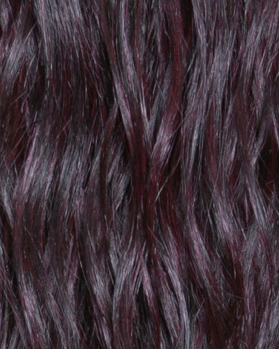 RED CARPET - RCP257 - BLACK SHIRLEY TEMPLE LACE FRONT WIG