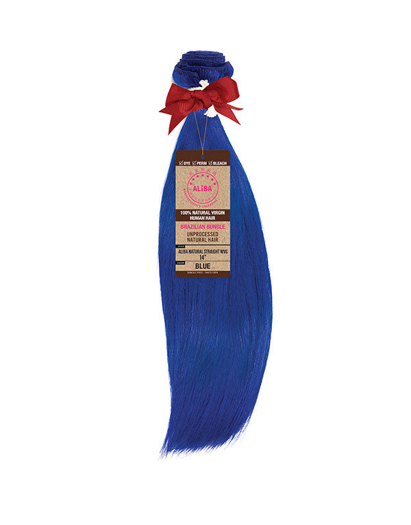 JANET COLLECTIONS - 9S+ ALIBA NATURAL STRAIGHT IN FANCY SHADE