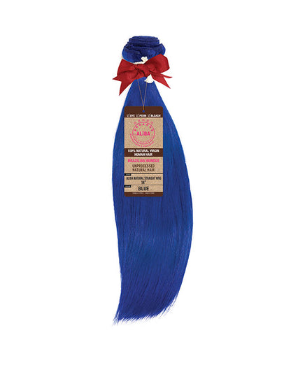 JANET COLLECTIONS - 9S+ ALIBA NATURAL STRAIGHT IN FANCY SHADE