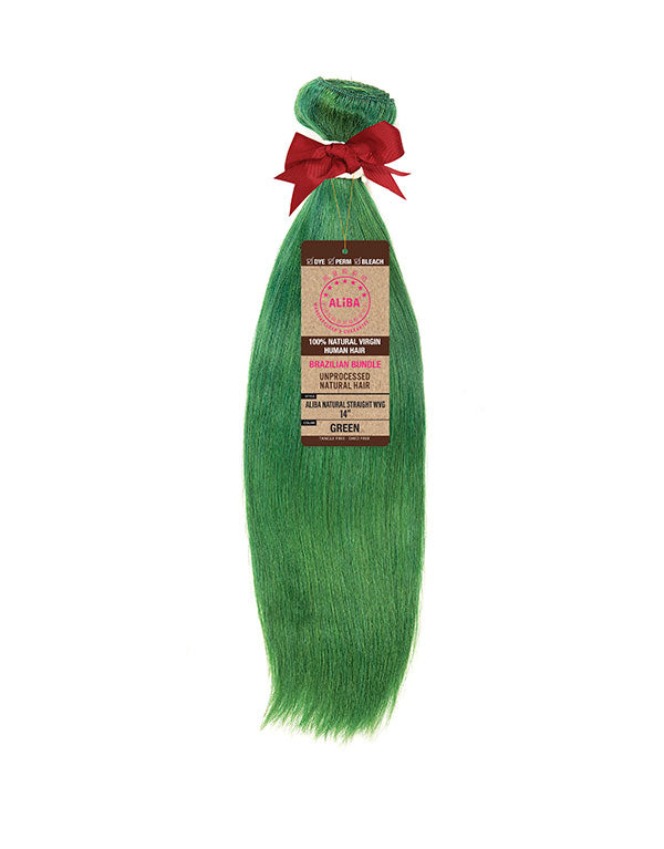 JANET COLLECTIONS - 9S+ ALIBA NATURAL STRAIGHT IN FANCY SHADE