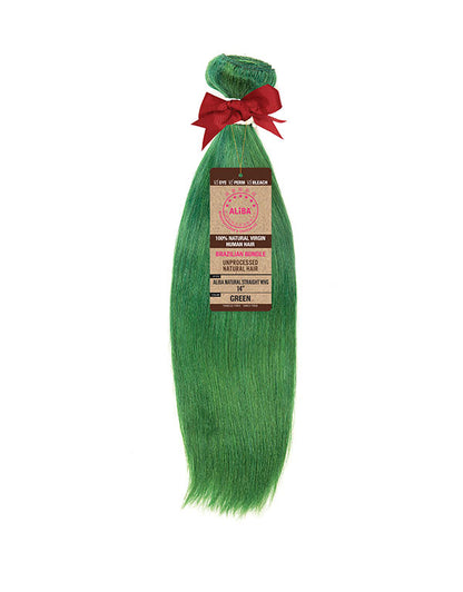 JANET COLLECTIONS - 9S+ ALIBA NATURAL STRAIGHT IN FANCY SHADE