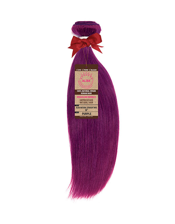 JANET COLLECTIONS - 9S+ ALIBA NATURAL STRAIGHT IN FANCY SHADE