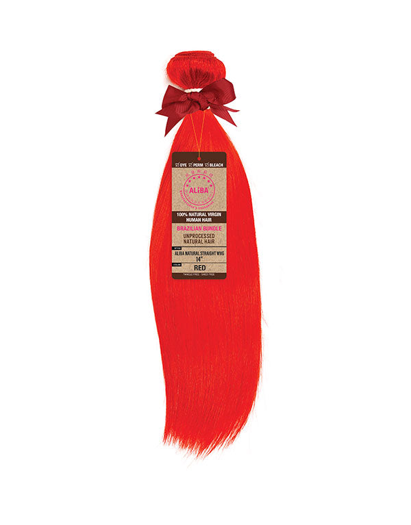 JANET COLLECTIONS - 9S+ ALIBA NATURAL STRAIGHT IN FANCY SHADE