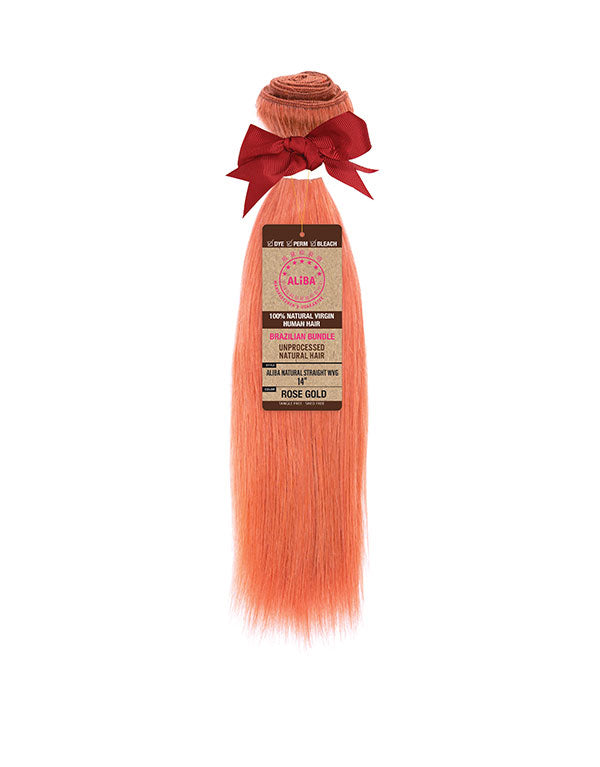 JANET COLLECTIONS - 9S+ ALIBA NATURAL STRAIGHT IN FANCY SHADE