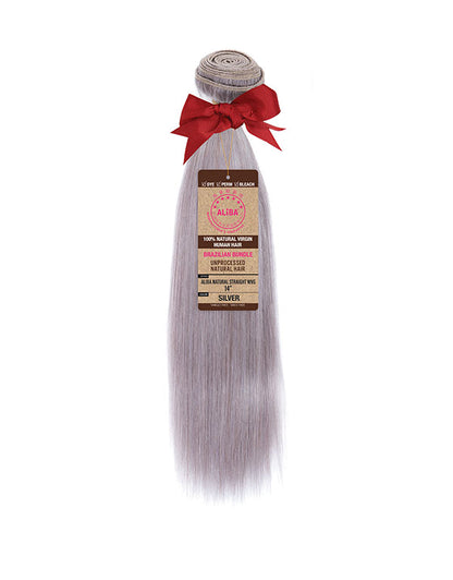 JANET COLLECTIONS - 9S+ ALIBA NATURAL STRAIGHT IN FANCY SHADE