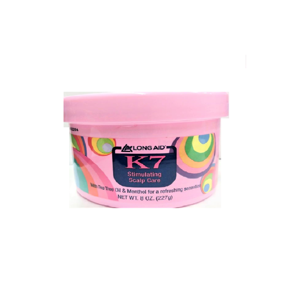 LONG AID K7 HAIR &amp; SCALP CONDITIONER