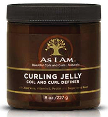 AS I AM CURL JELLY