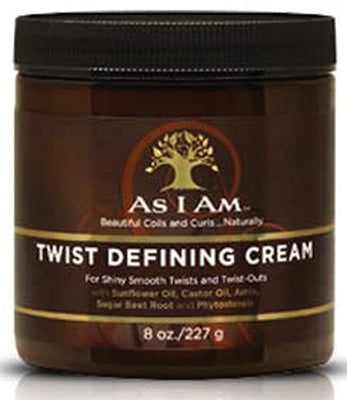 AS I AM TWIST DEFINE CREAM