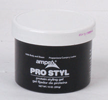 AMPRO PRO STYL GEL PROTEIN REGULAR HOLD