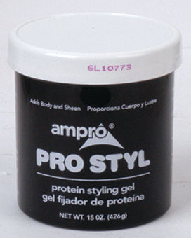 AMPRO PRO STYL GEL PROTEIN REGULAR HOLD