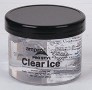 AMPRO PRO STYL - CLEAR ICE - ULTRA HOLD HAIR GEL