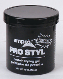 AMPRO PRO STYL - SUPER HOLD