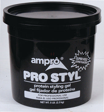 AMPRO PRO STYL - SUPER HOLD