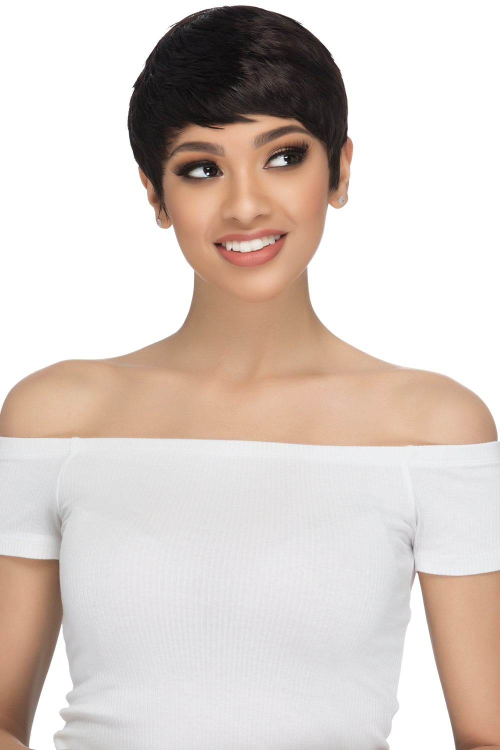 VIVICA FOX COLLECTION - ANNIE PIXIE CUT WIG