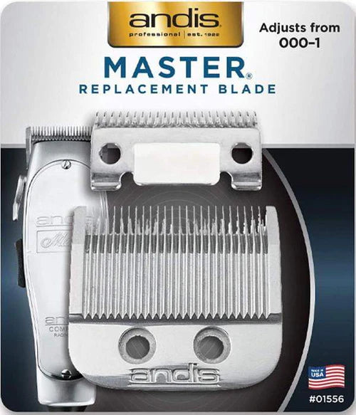 ANDIS REPLACEMENT BLADE MASTER 