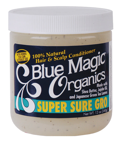 BLUE MAGIC ORIGINALS - SUPER SURE GRO 12 OZ
