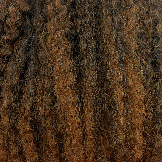 B0BBIBOSS - 2X BRAZILIAN WATER CURL 6&quot; CROCHET BRAIDING HAIR