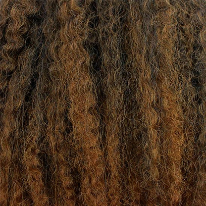 B0BBIBOSS - 3X KING TIPS BODY WAVE PRE-FEATHERED 28&quot;