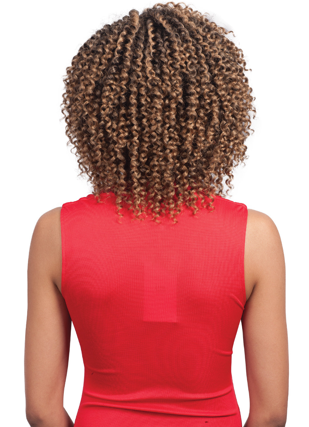 B0BBIBOSS - 2X BRAZILIAN WATER CURL 6&quot; CROCHET BRAIDING HAIR