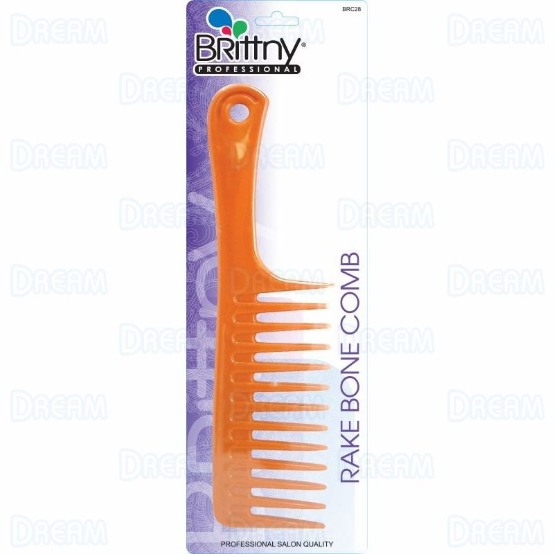 BRITTNY COMB BONE RAKE – This Is It Hair World