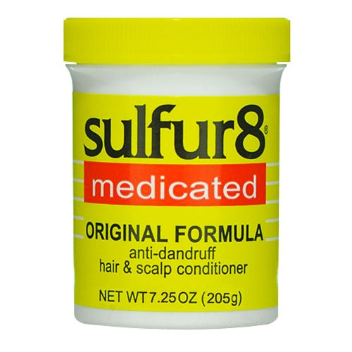 SULFAR8 HAIR &amp; SCALP