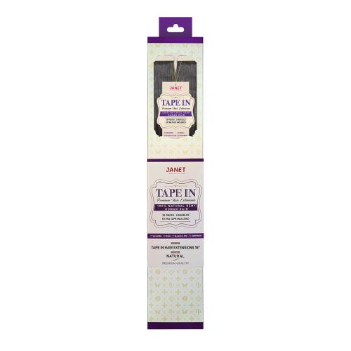 JANET COLLECTION - TAPE IN HAIR EXTENSIONS BODY WAVE