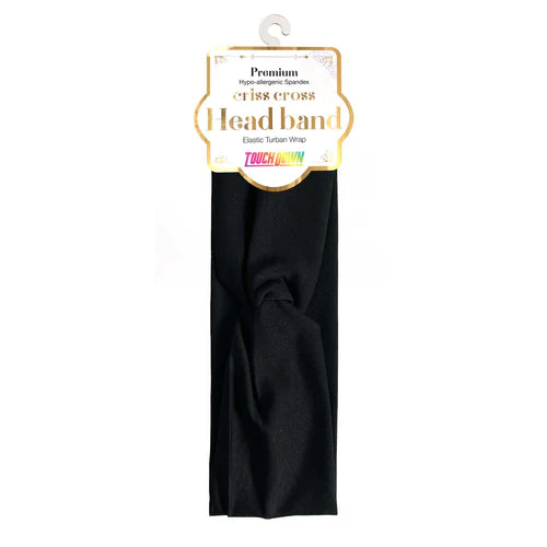 TOUCHDOWN®  - CRISS CROSS HEAD BAND