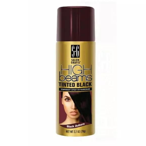 HIGH BEAMS INTENSE TEMPORARY SPRAY-ON HAIR COLOR 2.7OZ