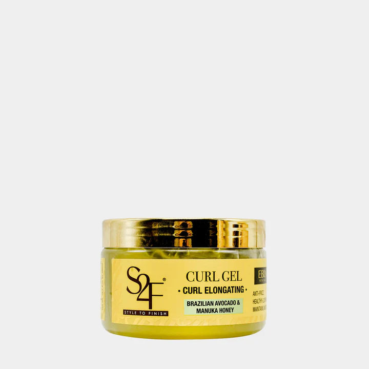EBIN - S2F CURL GEL- CURL ELONGATING (16.2OZ/ 480ML)