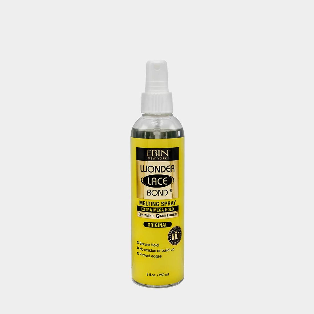 EBIN WONDER BOND MELTING LACE WIG SPRAY 8OZ/ 250ML