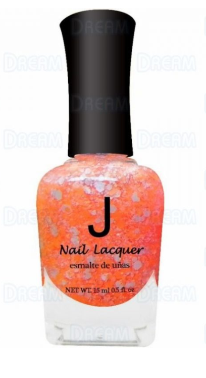 J COSMETIC NAIL POLISH