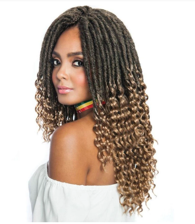 AFRI® - GYPSY LOCS 20&quot;