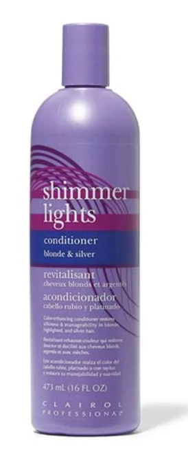 SHIMMER LIGHTS SHAMPOO/CONDITIONER