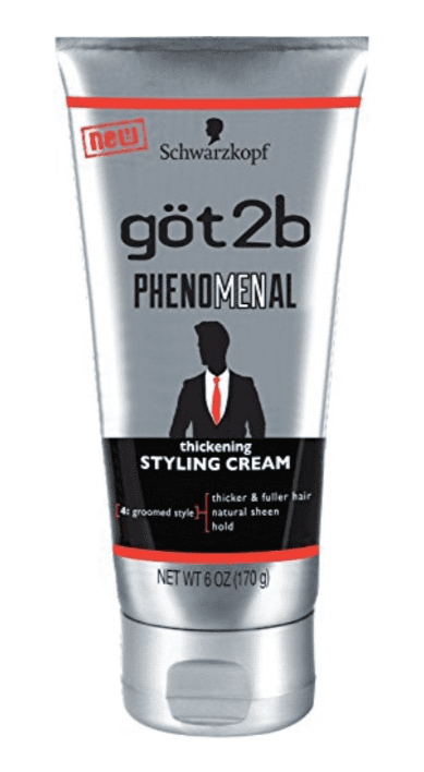 GOT2B THICKENING CREAM (6OZ)