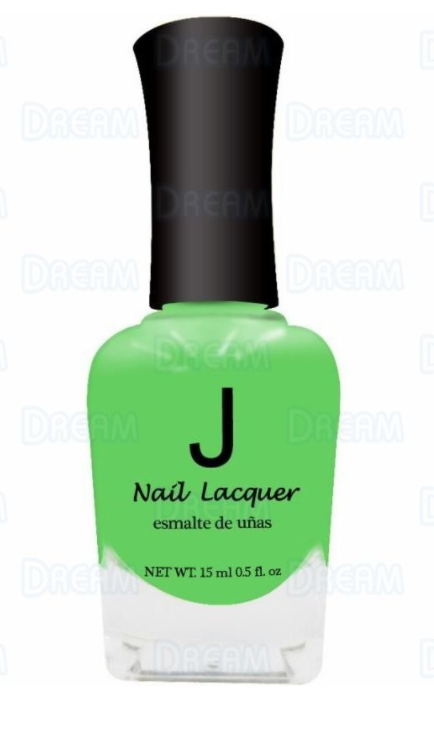 J COSMETIC NAIL POLISH