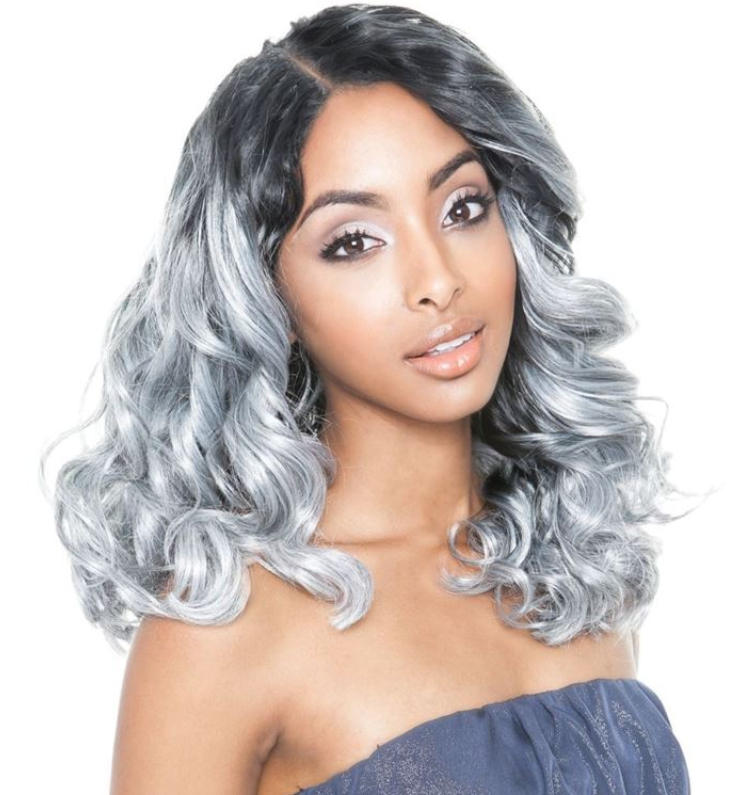 ENCHANTRESS - BRAZILIAN OMBRE  - RCW5P ROMANCE CURL  3PCS 14&quot;, 16&quot;, 18&quot;