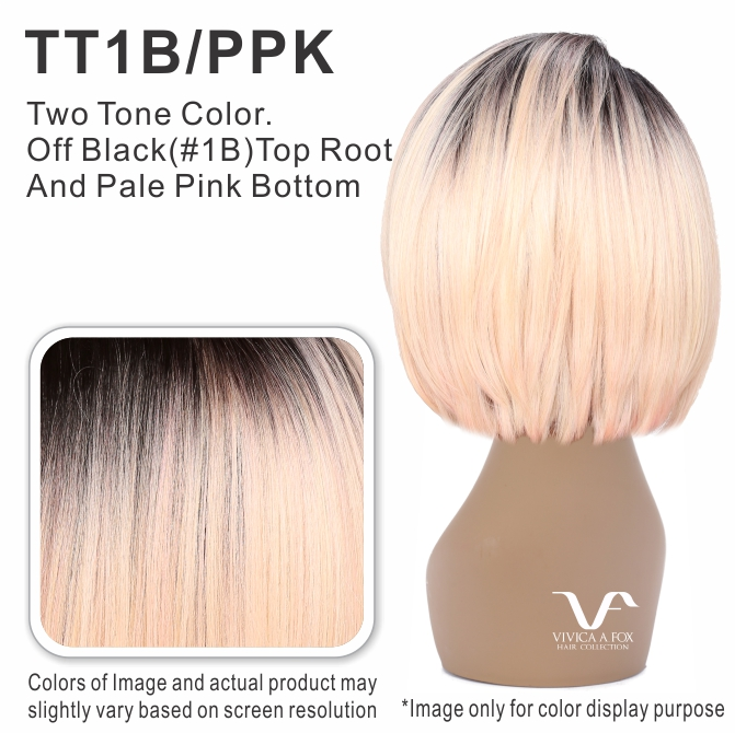 VIVICA FOX COLLECTION - LOWPONY-1 WIG