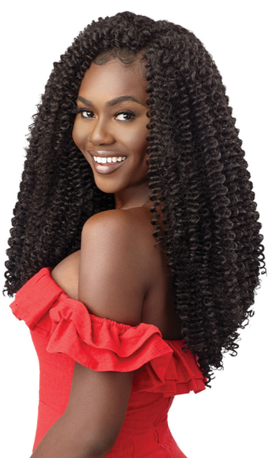 OUTRE - WATERWAVE FRO TWIST 22″ 2X