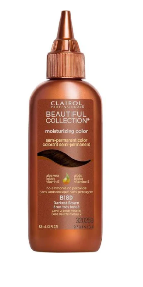 CLAIROL PROFESSIONAL BEAUTIFUL COLLECTION MOISTURIZING COLOR