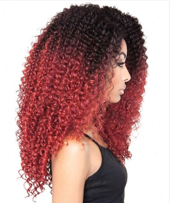 RED CARPET - RCP605 SILK LACE WIG