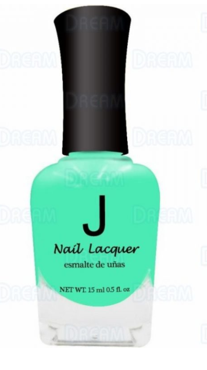 J COSMETIC NAIL POLISH