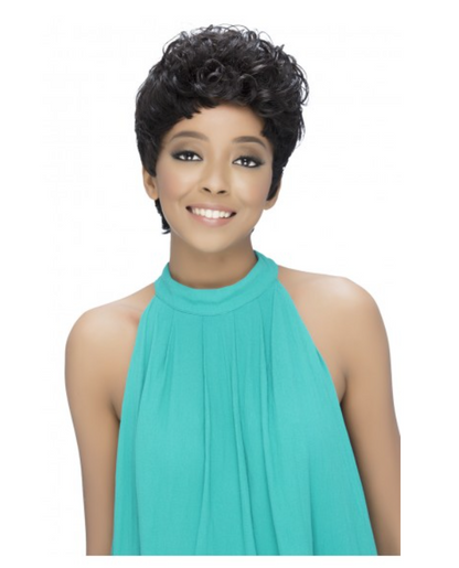 VIVICA FOX NATURAL - VIVID REMI HUMAN WIG